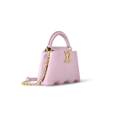 LOUIS VUITTON CAPUCINES MINI M22121 (22*14*7.5cm)